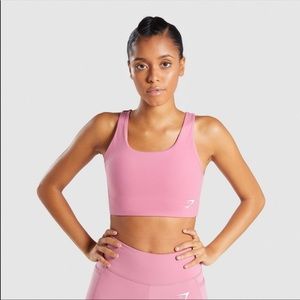 Gymshark Dreamy Sports Bra- Dusty Pink